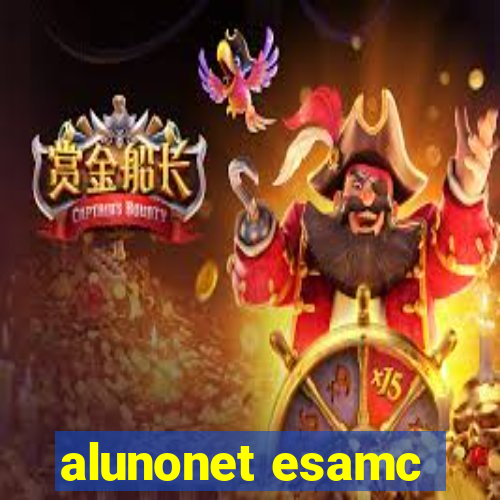 alunonet esamc